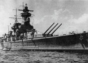 Three of the best warships from World War II