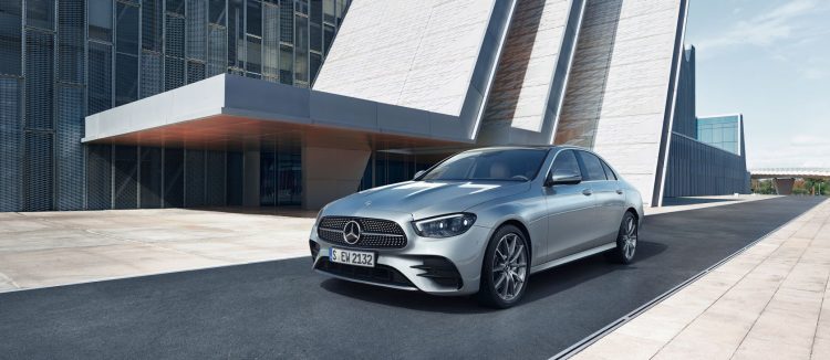 The ‘Merseries’ of Mercedes