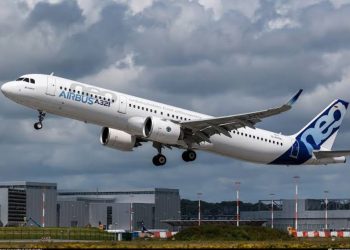 Ride of the Day:  Airbus A321neo