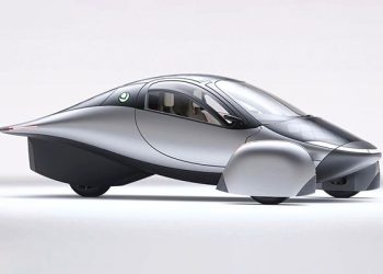 Aptera launches solar-powered EV with 400-mile range