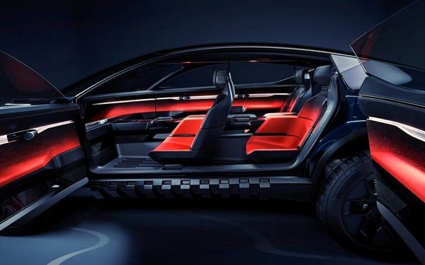 Audi Activesphere Concept