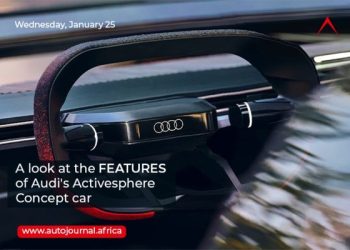 Audi Activesphere Concept