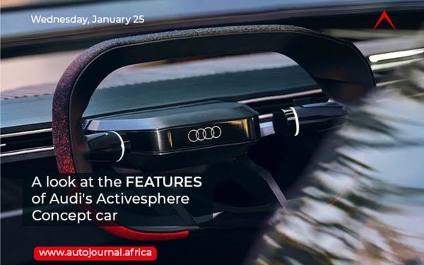 Audi Activesphere Concept