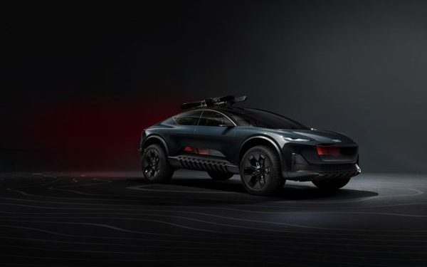 Audi Activesphere Concept