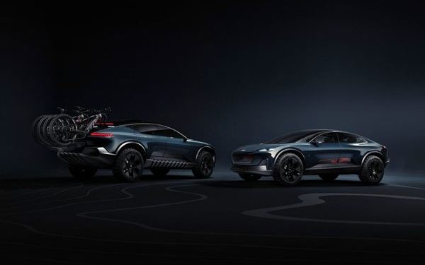 Audi Activesphere Concept