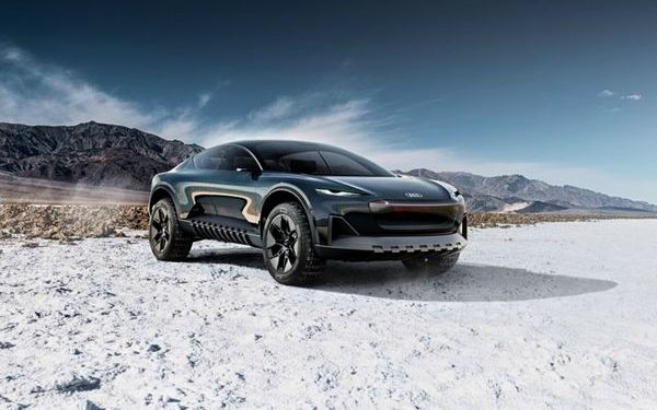 Audi Activesphere Concept