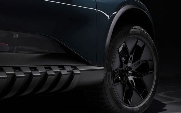 Here are six things to know about the Audi Activesphere concept car