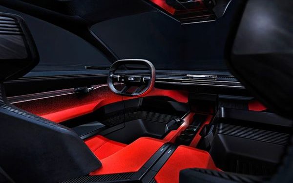 Audi Activesphere Concept