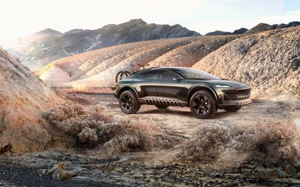 Audi Activesphere Concept