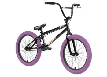 BMX bike
