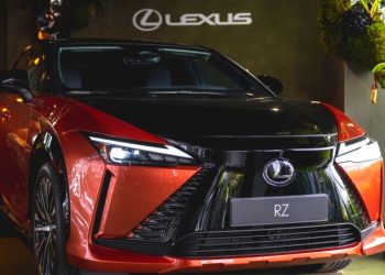 From LS 400 to hybrid models: The evolution of Lexus