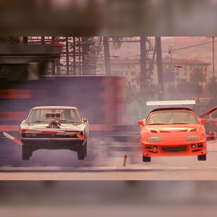 Fast & Furious Cars