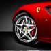 Ferari Luxury car tyre