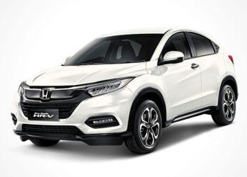 Honda HR-V 2022