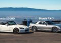 Reliability or style: A showdown between Honda S2000 and Mazda RX-7 classic sports cars