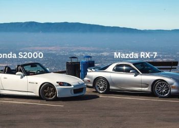 Reliability or style: A showdown between Honda S2000 and Mazda RX-7 classic sports cars