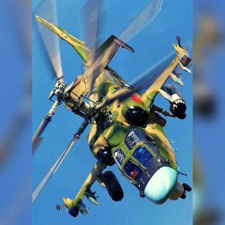 5 things about Russia’s Ka-52 helicopter shot down by Ukraine military