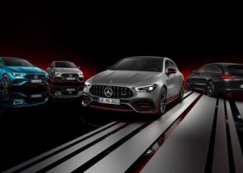 Mercedes AMG CLA