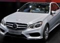 Mercedes-Benz E-400
