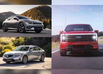 North American Car, Truck, and Utility Vehicle of the Year awards