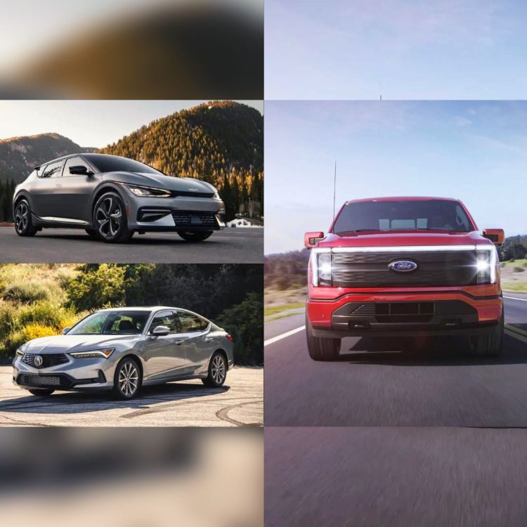 North American Car, Truck, and Utility Vehicle of the Year awards