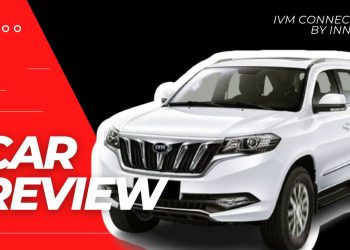 IVM Connect MPV by Innoson