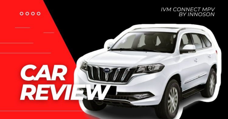 IVM Connect MPV by Innoson