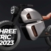 Top three: The best electric motorcycles in the world in 2023