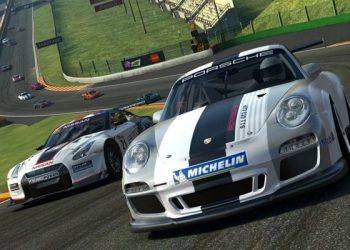 Real racing 3 mobile game