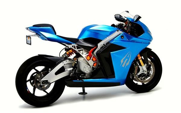 The Lightning LS-218: Fastest electric motorbike in 2023