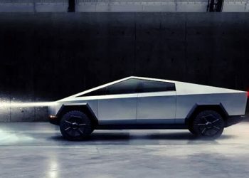 Tesla cybertruck