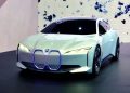The BMW i Vision Dynamics