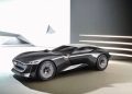 The all-electric Audi Skysphere Concept car