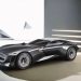 The all-electric Audi Skysphere Concept car