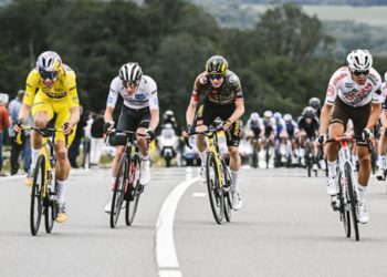 Innovative technology boosts performance in Tour de France 2022