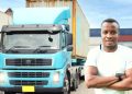 Truck driver