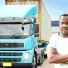 Truck driver