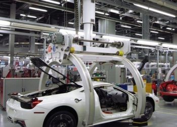 car assembly line