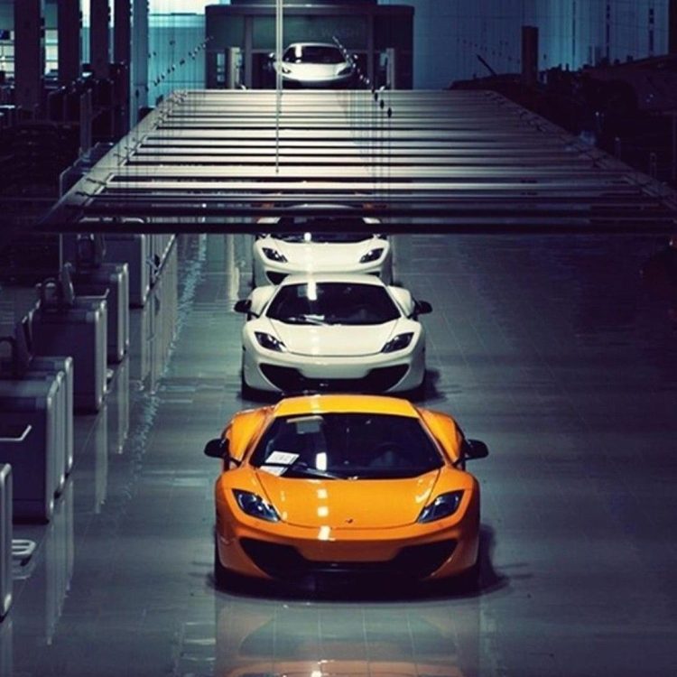 Sport cars