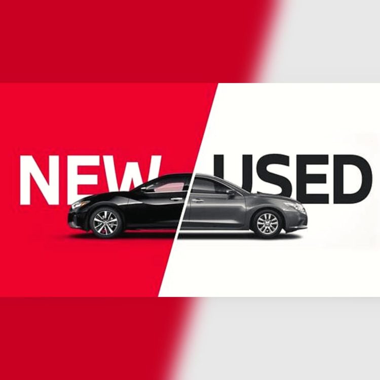 differences between new and used cars