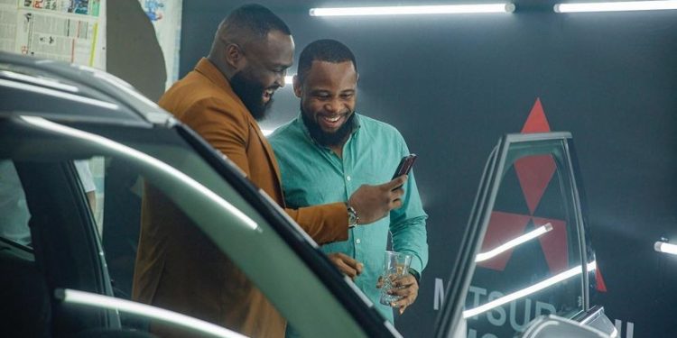 Mitsubishi Outlander 2023 launching in Nigeria