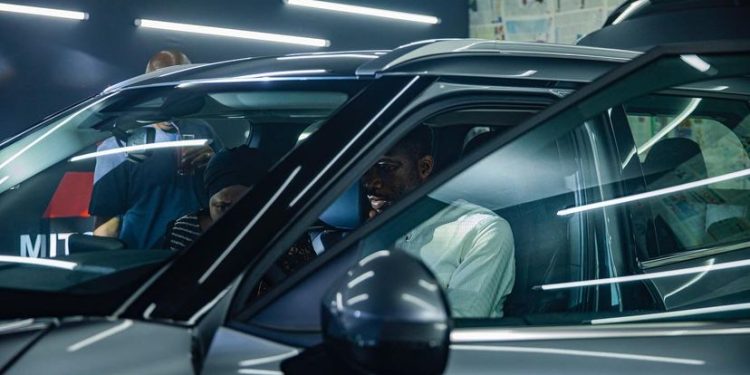 Mitsubishi Outlander 2023 launching in Nigeria