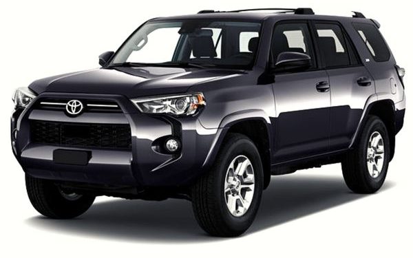 5th Generation Toyota 4Runner