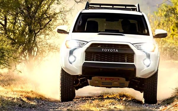 5th generation Toyota 4Runners: The best five models