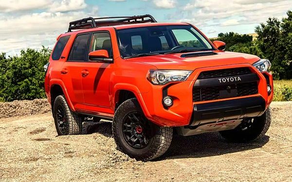 5th generation Toyota 4Runners: The best five models