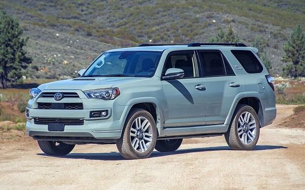 5th generation Toyota 4Runners: The best five models