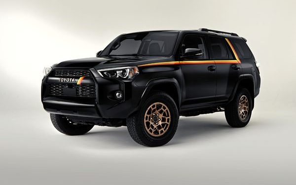 5th Generation Toyota 4Runner