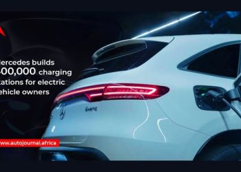 Autojournal Mercedes EV charging stations