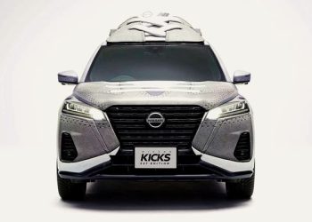 Autojournal Nissan Kicks 327 Edition