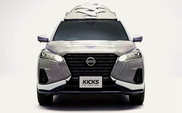 Autojournal Nissan Kicks 327 Edition